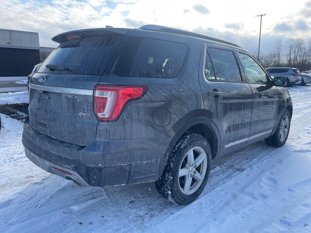 used 2017 Ford Explorer car, priced at $14,826