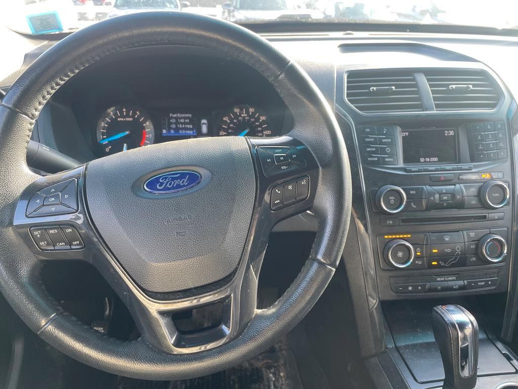 used 2017 Ford Explorer car, priced at $14,826