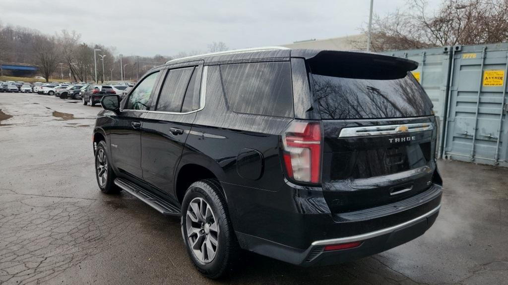 used 2021 Chevrolet Tahoe car, priced at $47,595