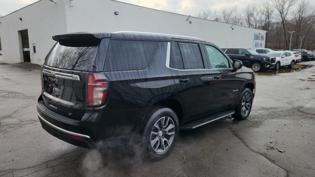 used 2021 Chevrolet Tahoe car, priced at $47,595