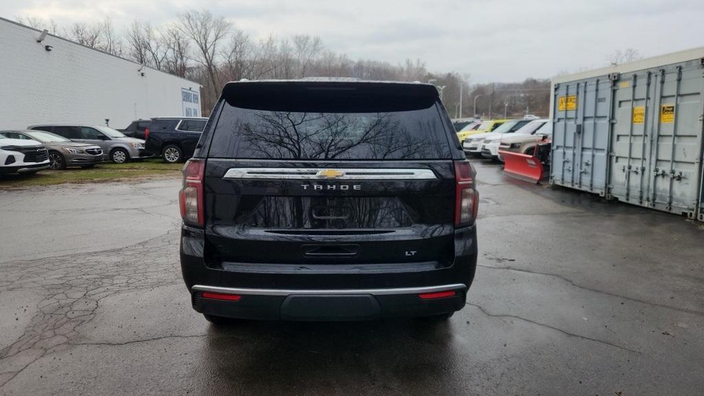 used 2021 Chevrolet Tahoe car, priced at $47,595