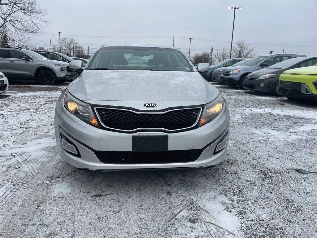 used 2015 Kia Optima car, priced at $9,796