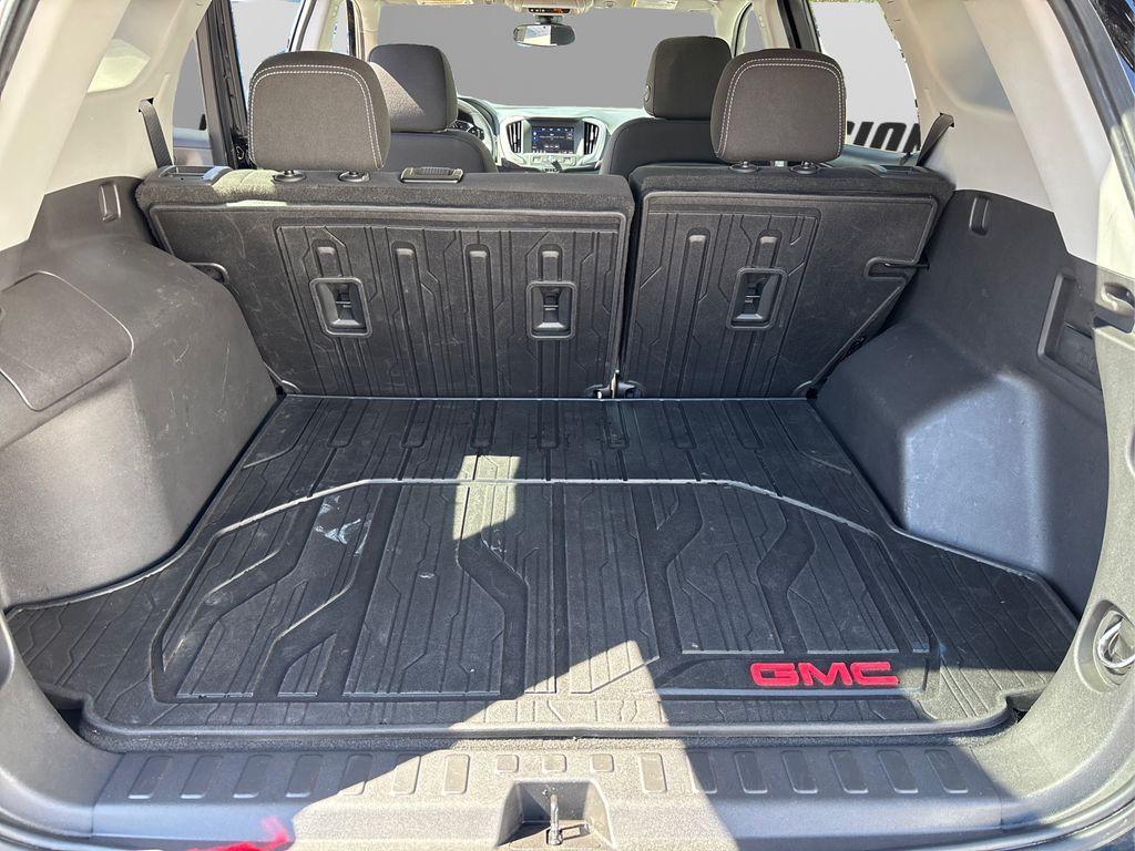 used 2022 GMC Terrain car, priced at $21,295