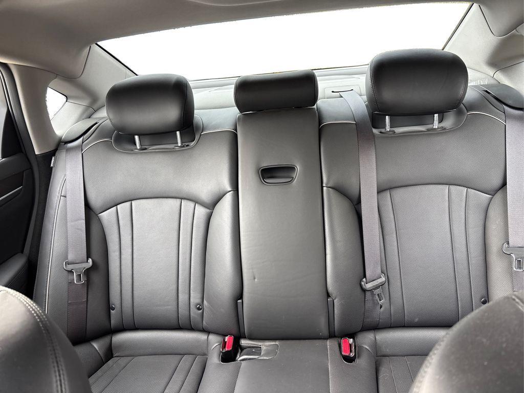 used 2018 Genesis G80 car, priced at $18,777