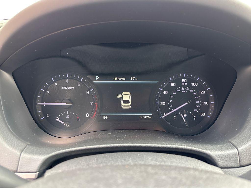 used 2018 Genesis G80 car, priced at $18,777