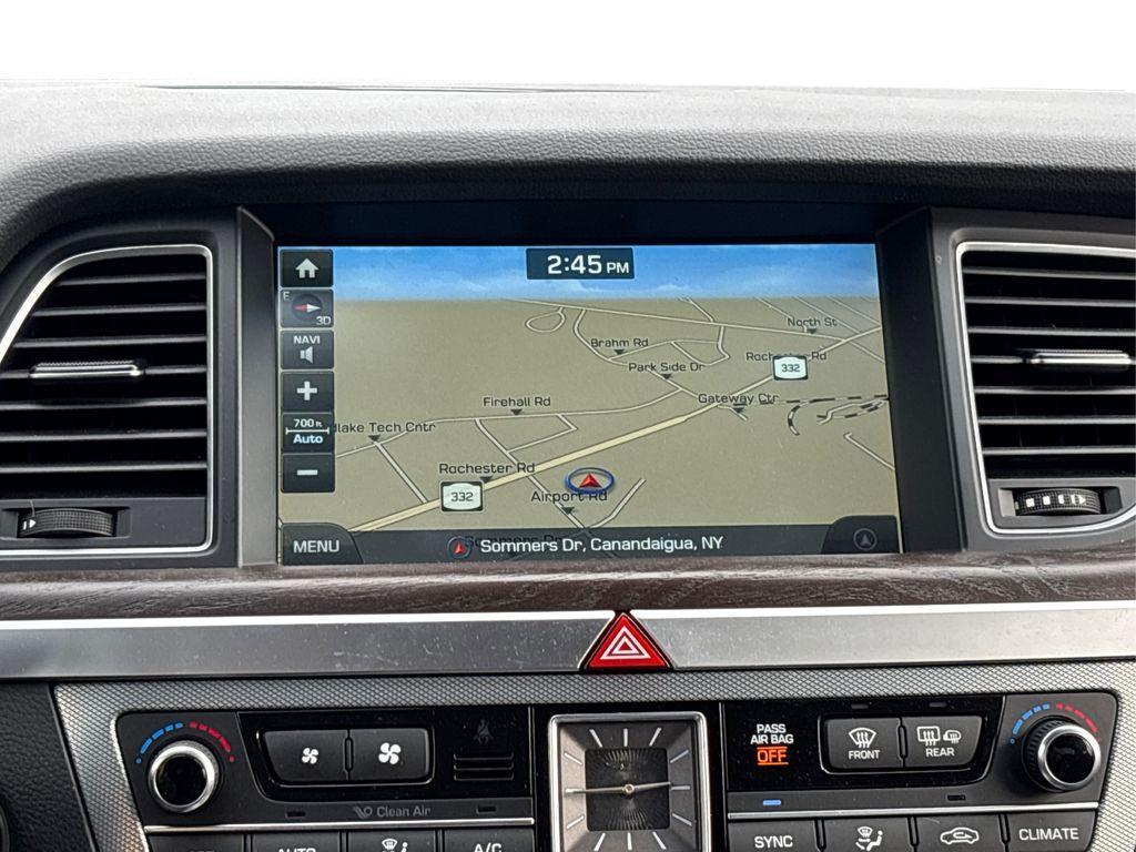 used 2018 Genesis G80 car, priced at $18,777