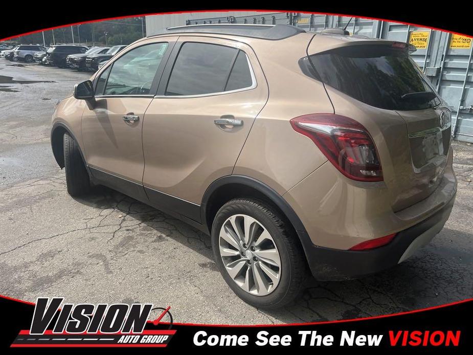 used 2019 Buick Encore car, priced at $12,985