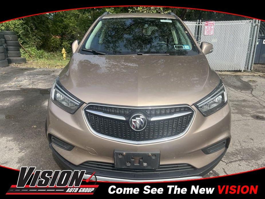 used 2019 Buick Encore car, priced at $12,985