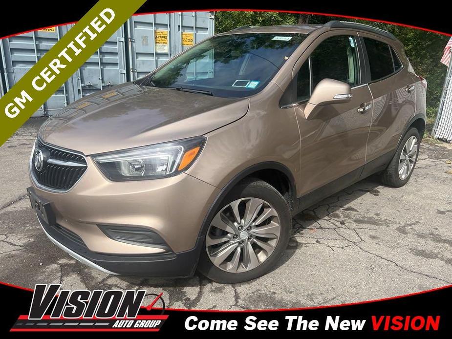 used 2019 Buick Encore car, priced at $12,985