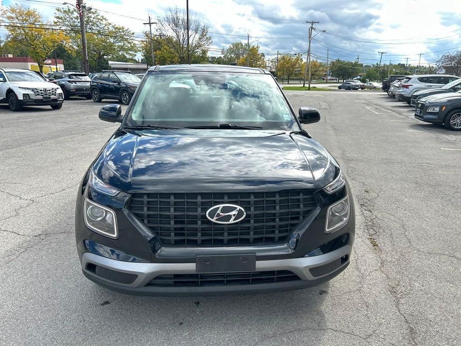 used 2022 Hyundai Venue car, priced at $18,226