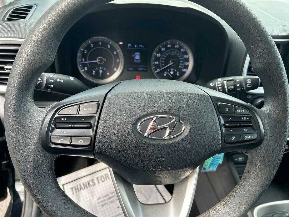 used 2022 Hyundai Venue car, priced at $18,226