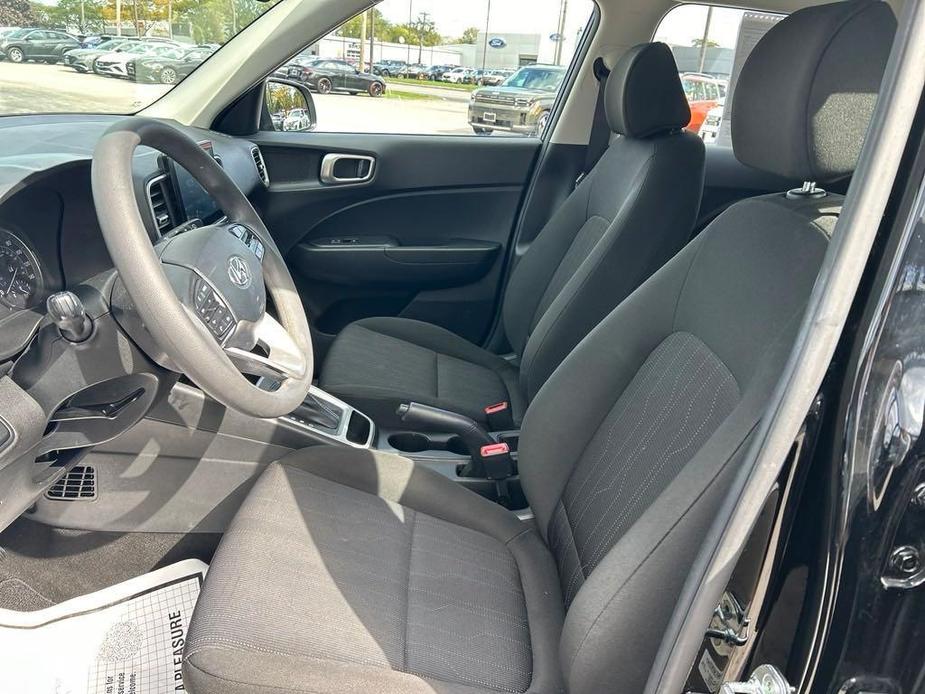 used 2022 Hyundai Venue car, priced at $18,226