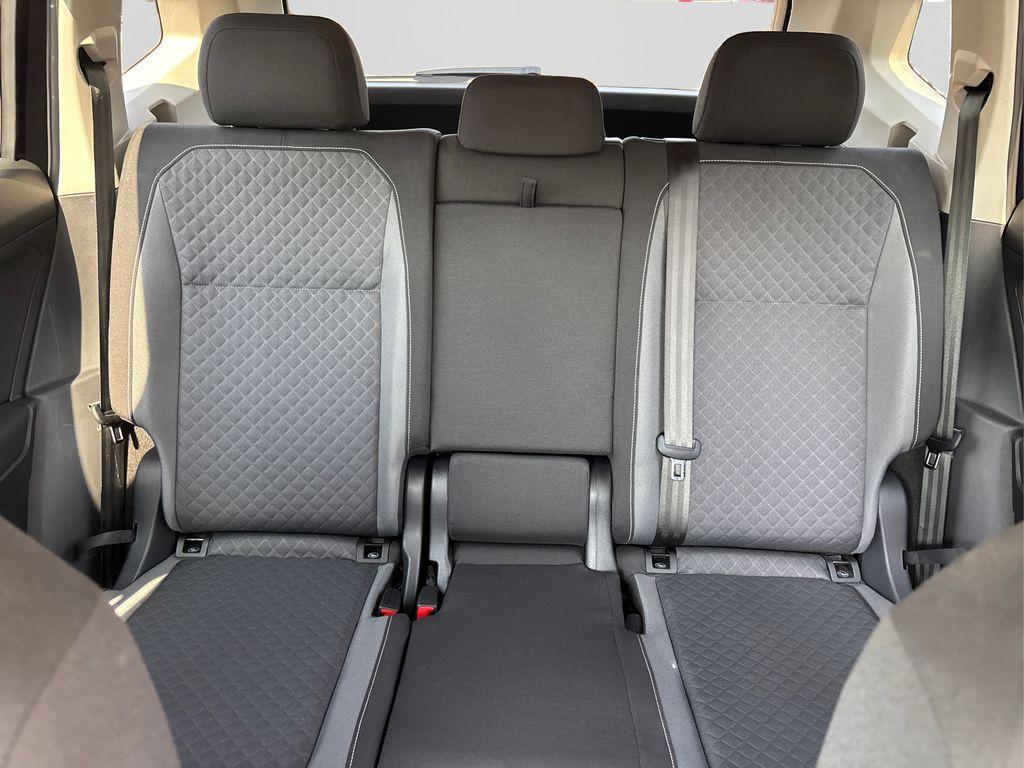 used 2021 Volkswagen Tiguan car, priced at $18,584