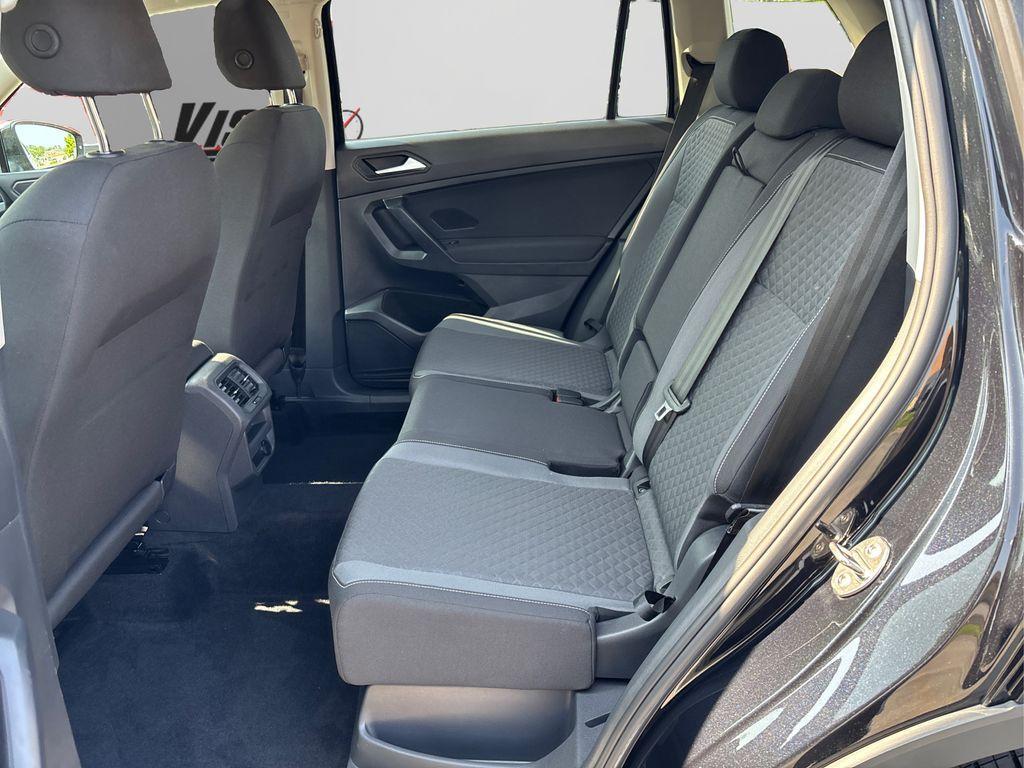 used 2021 Volkswagen Tiguan car, priced at $18,584