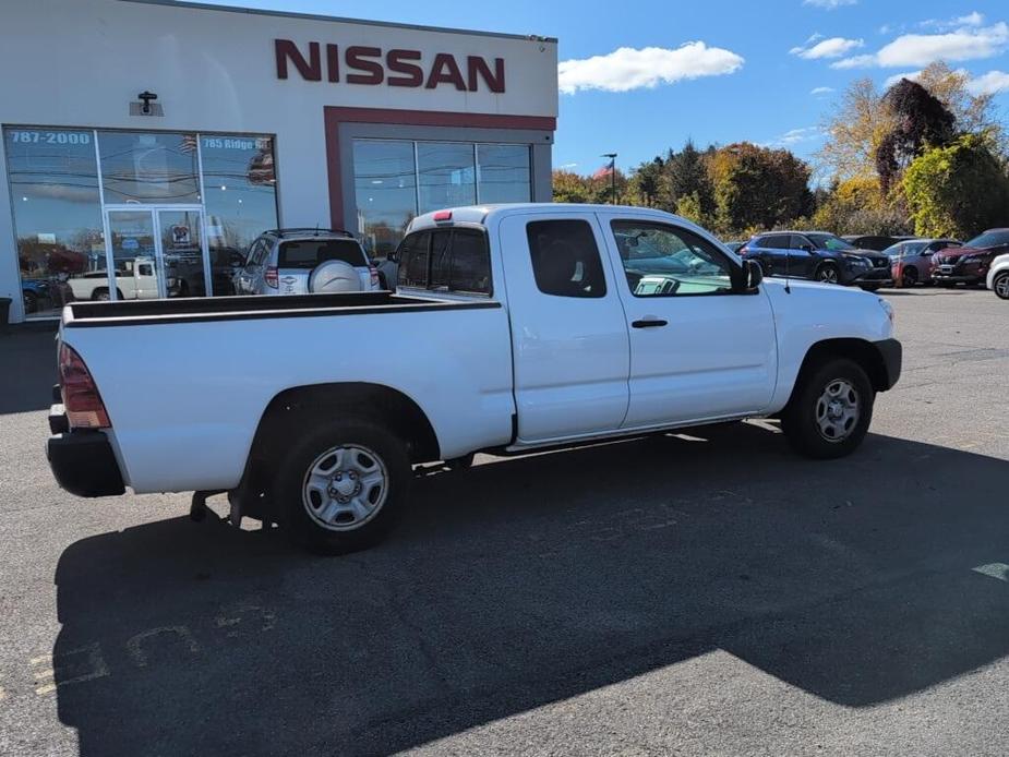 used 2015 Toyota Tacoma car, priced at $17,777