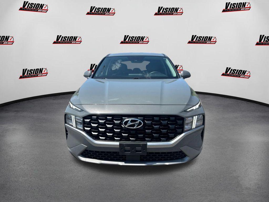 used 2022 Hyundai Santa Fe car, priced at $18,579