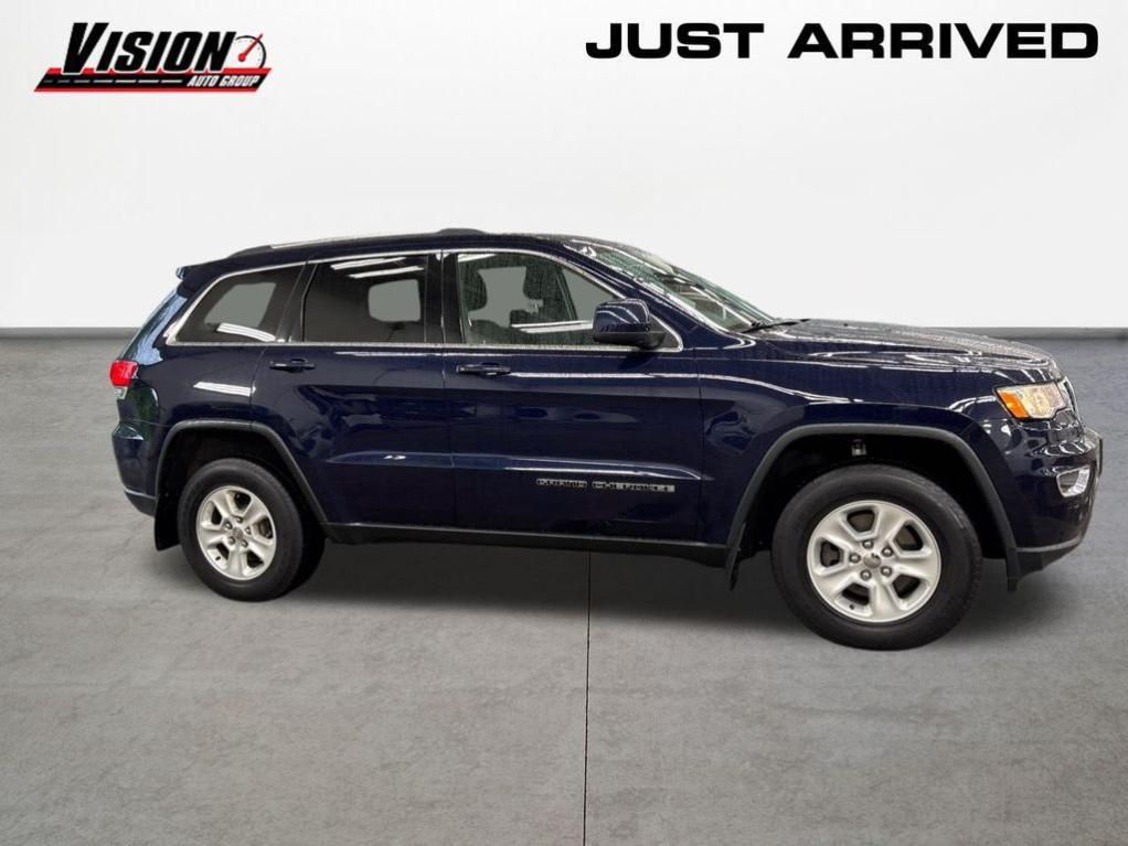 used 2017 Jeep Grand Cherokee car, priced at $15,997