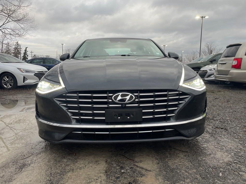 used 2020 Hyundai Sonata Hybrid car, priced at $17,855