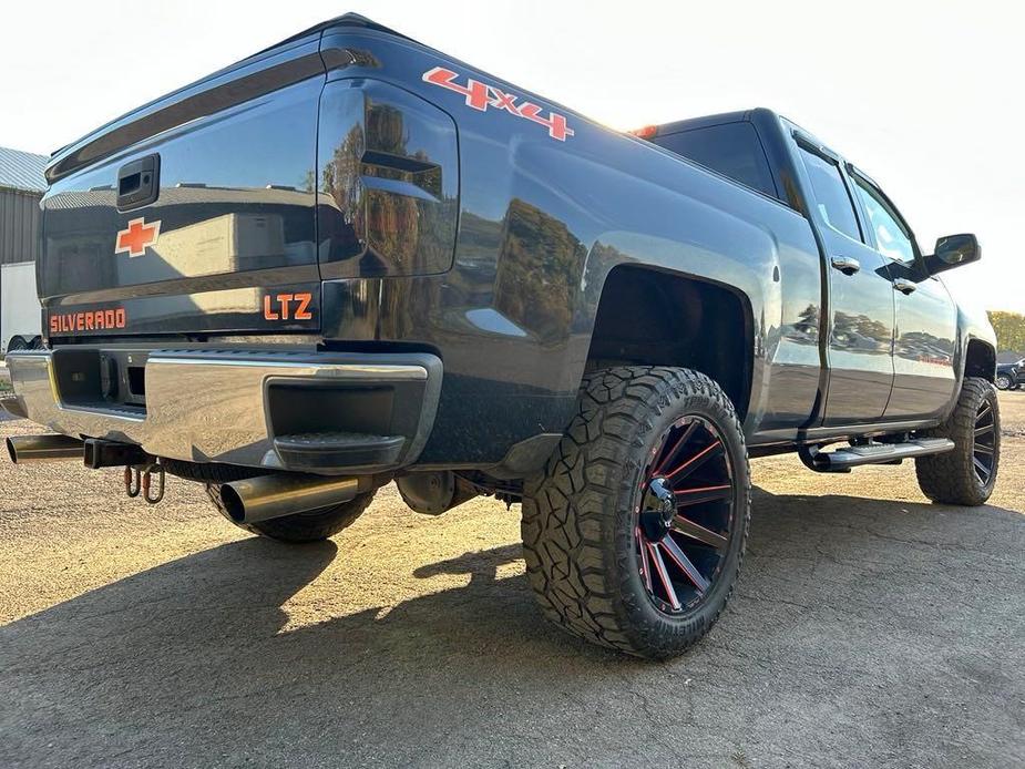 used 2015 Chevrolet Silverado 1500 car, priced at $20,997