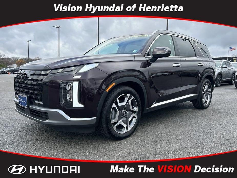 used 2024 Hyundai Palisade car, priced at $45,977