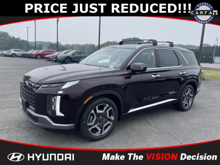 used 2024 Hyundai Palisade car, priced at $45,977