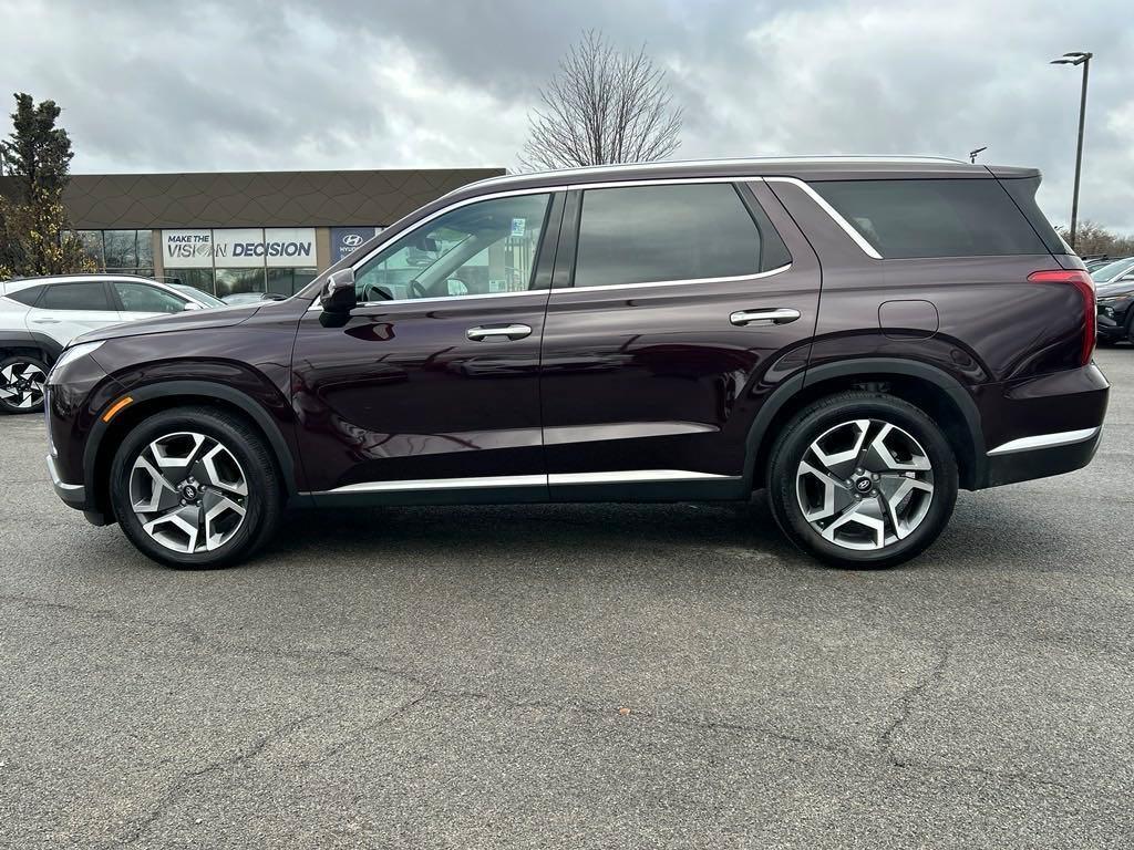 used 2024 Hyundai Palisade car, priced at $41,096