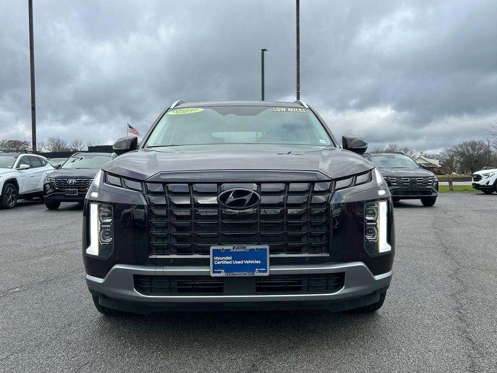 used 2024 Hyundai Palisade car, priced at $41,096