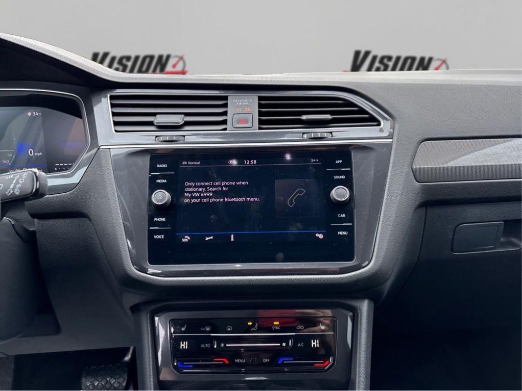 used 2024 Volkswagen Tiguan car, priced at $28,848