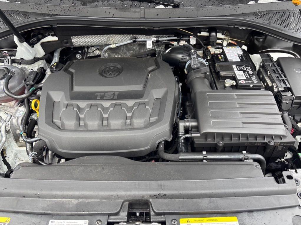 used 2024 Volkswagen Tiguan car, priced at $28,848