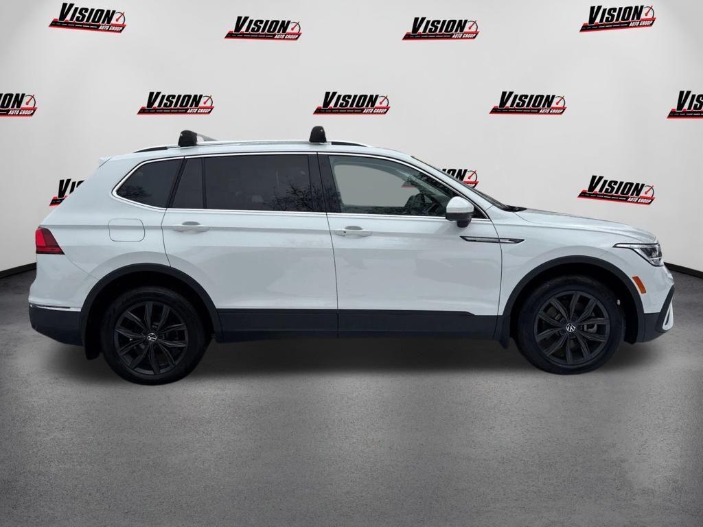 used 2024 Volkswagen Tiguan car, priced at $28,848