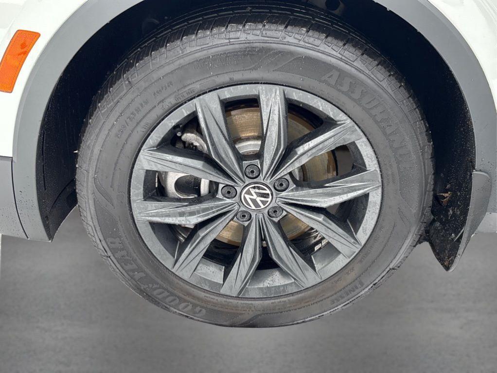 used 2024 Volkswagen Tiguan car, priced at $28,848