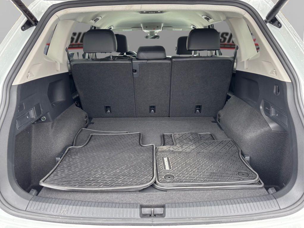 used 2024 Volkswagen Tiguan car, priced at $28,848