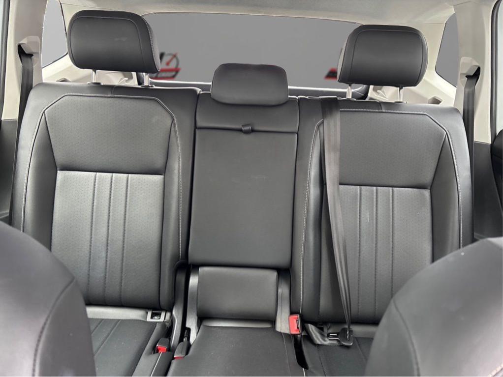 used 2024 Volkswagen Tiguan car, priced at $28,848