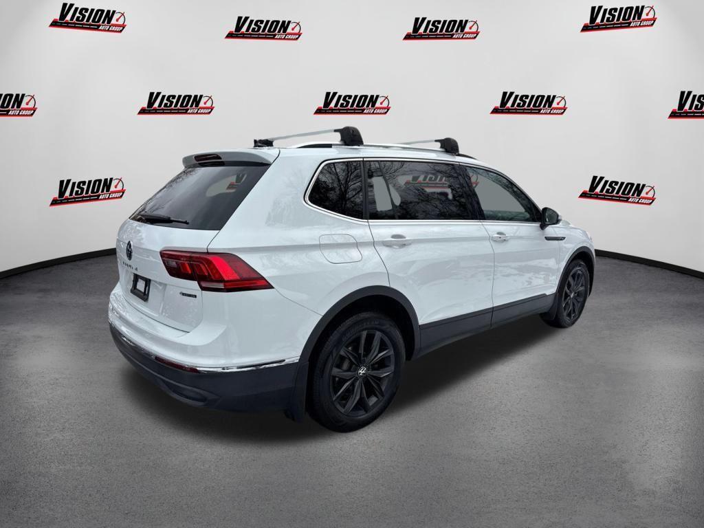 used 2024 Volkswagen Tiguan car, priced at $28,848