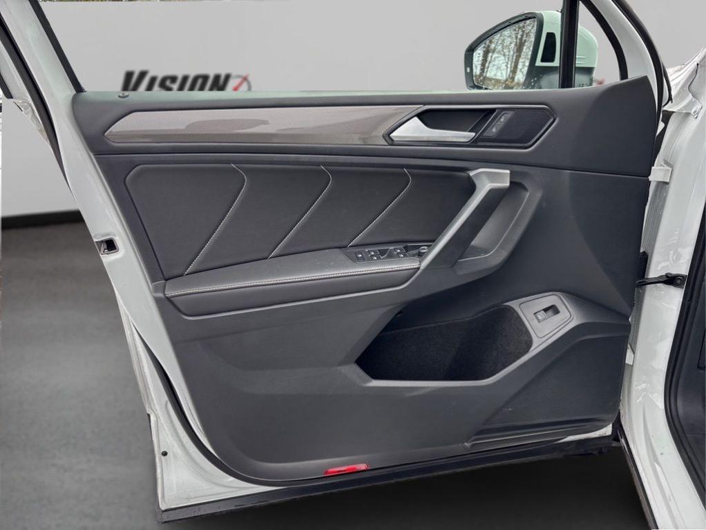 used 2024 Volkswagen Tiguan car, priced at $28,848