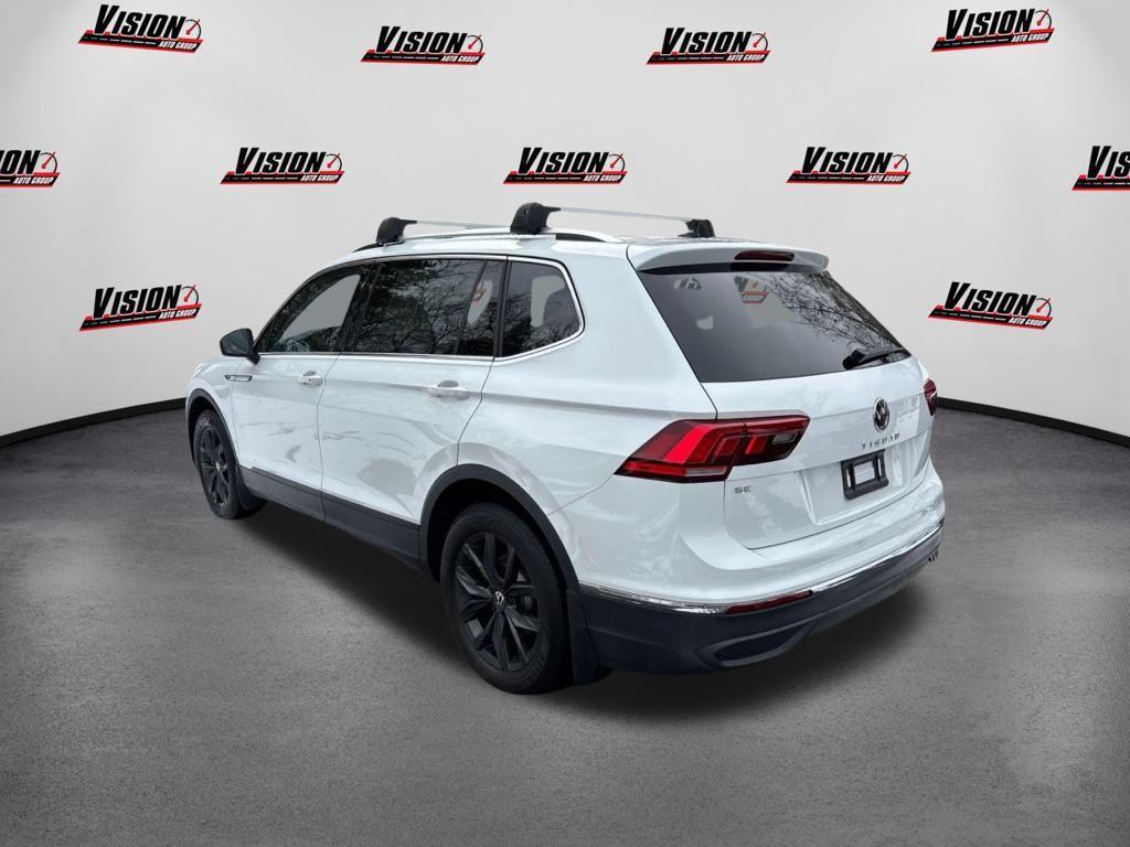 used 2024 Volkswagen Tiguan car, priced at $28,848