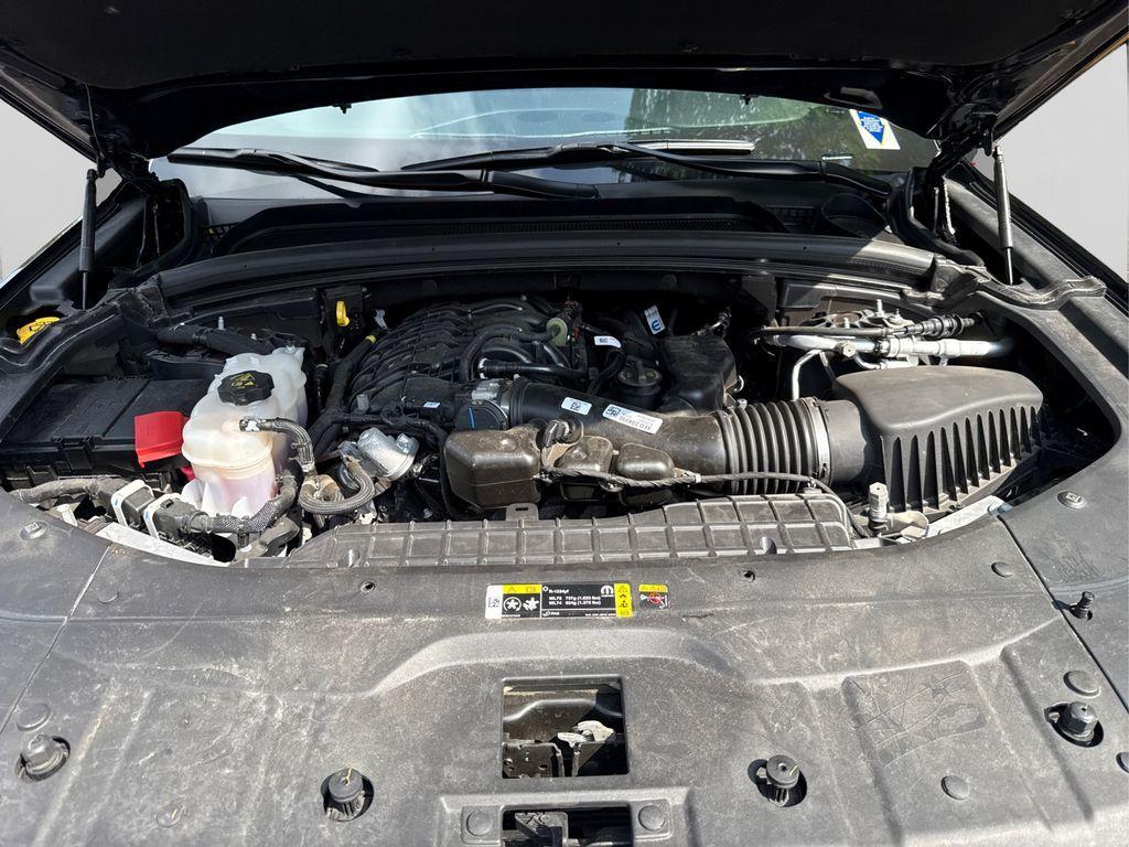 used 2024 Jeep Grand Cherokee car, priced at $41,800