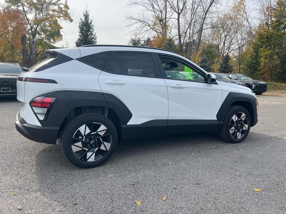 used 2024 Hyundai Kona car, priced at $24,977