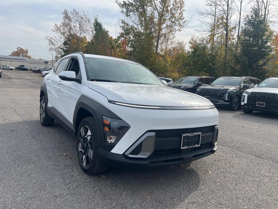 used 2024 Hyundai Kona car, priced at $24,977