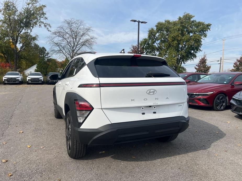 used 2024 Hyundai Kona car, priced at $24,977