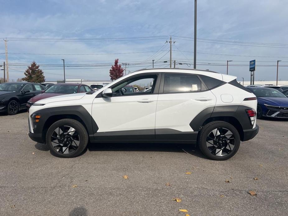 used 2024 Hyundai Kona car, priced at $24,977