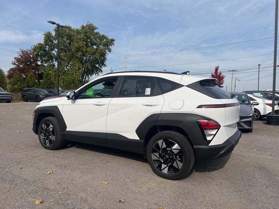 used 2024 Hyundai Kona car, priced at $24,977