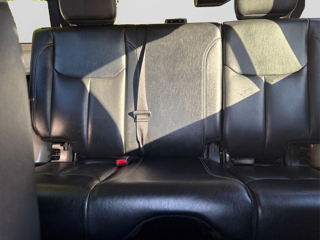 used 2017 Jeep Wrangler Unlimited car, priced at $23,000