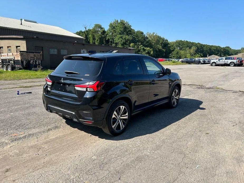 used 2021 Mitsubishi Outlander Sport car, priced at $16,999