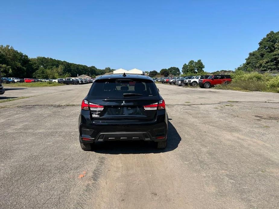 used 2021 Mitsubishi Outlander Sport car, priced at $16,999