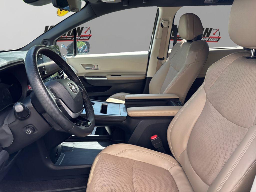 used 2021 Toyota Sienna car, priced at $41,940