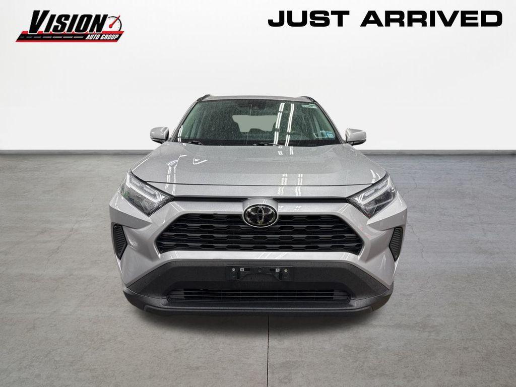 used 2022 Toyota RAV4 car, priced at $24,495