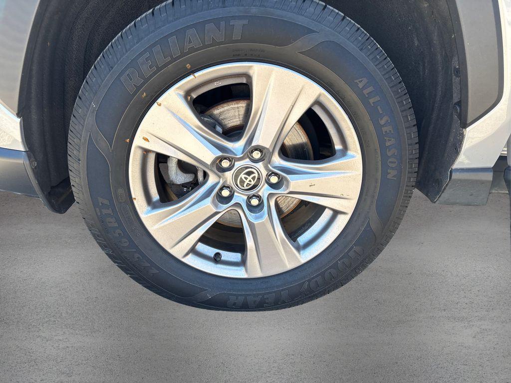used 2022 Toyota RAV4 car, priced at $23,590