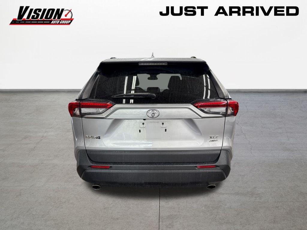 used 2022 Toyota RAV4 car, priced at $24,495