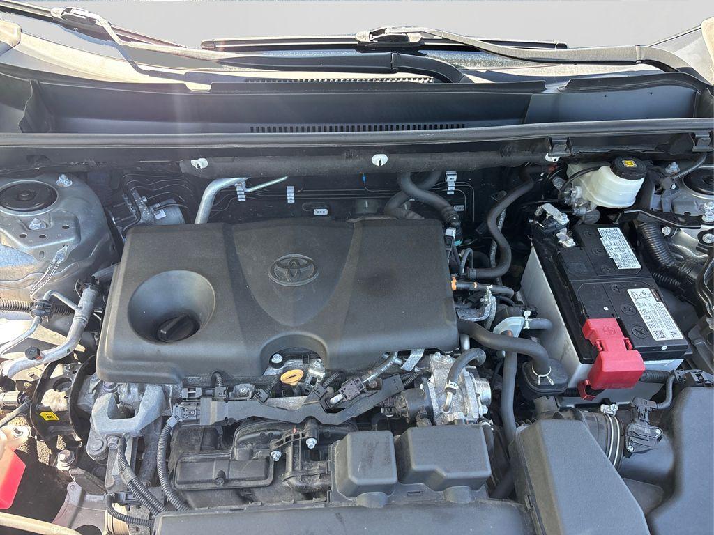 used 2022 Toyota RAV4 car, priced at $23,590